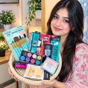 Complete Makeup Kit – Look Beautiful Every Day!